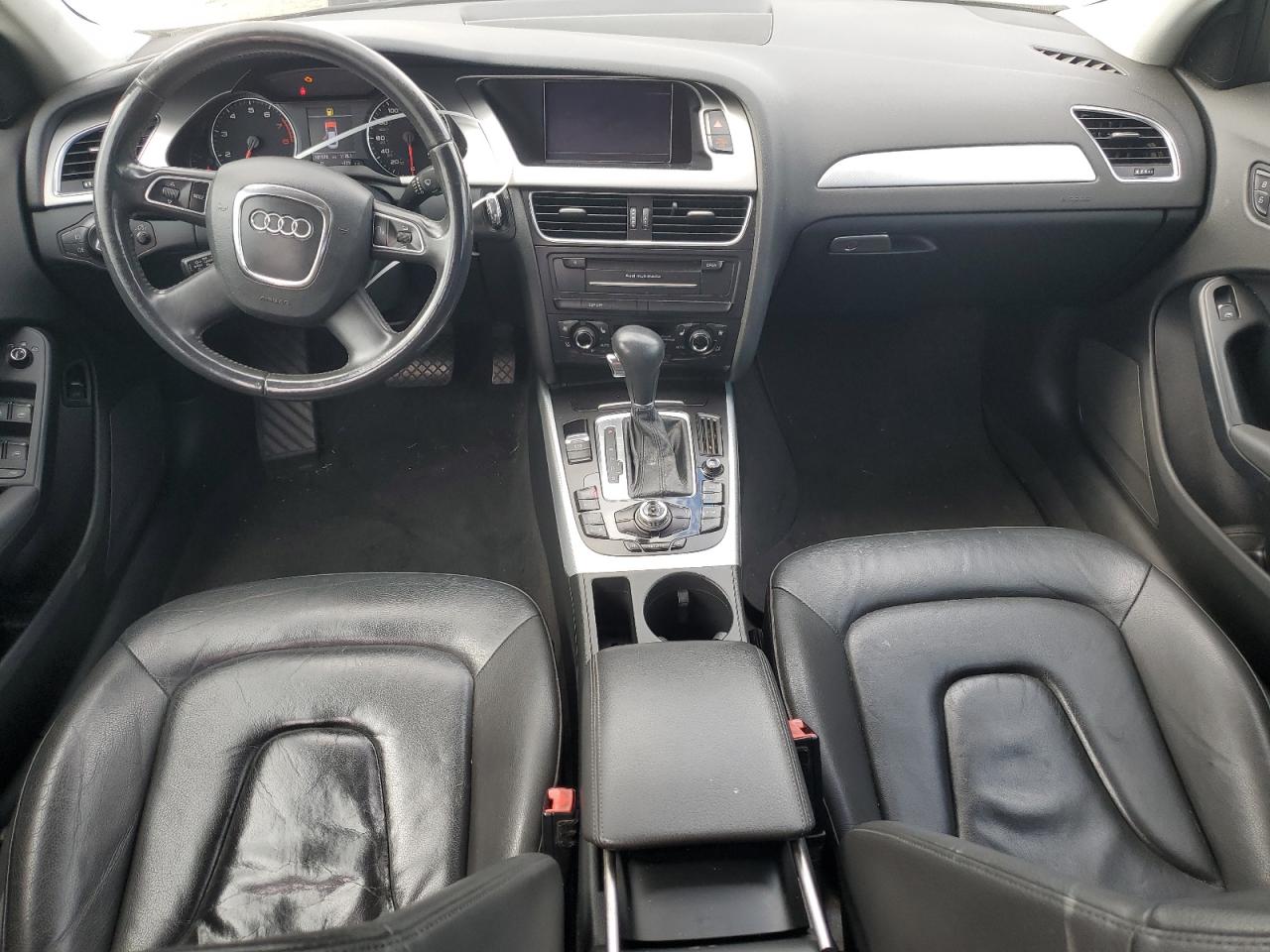 2010 Audi A4 Premium Plus VIN: WAUEFAFL4AN021480 Lot: 86174835