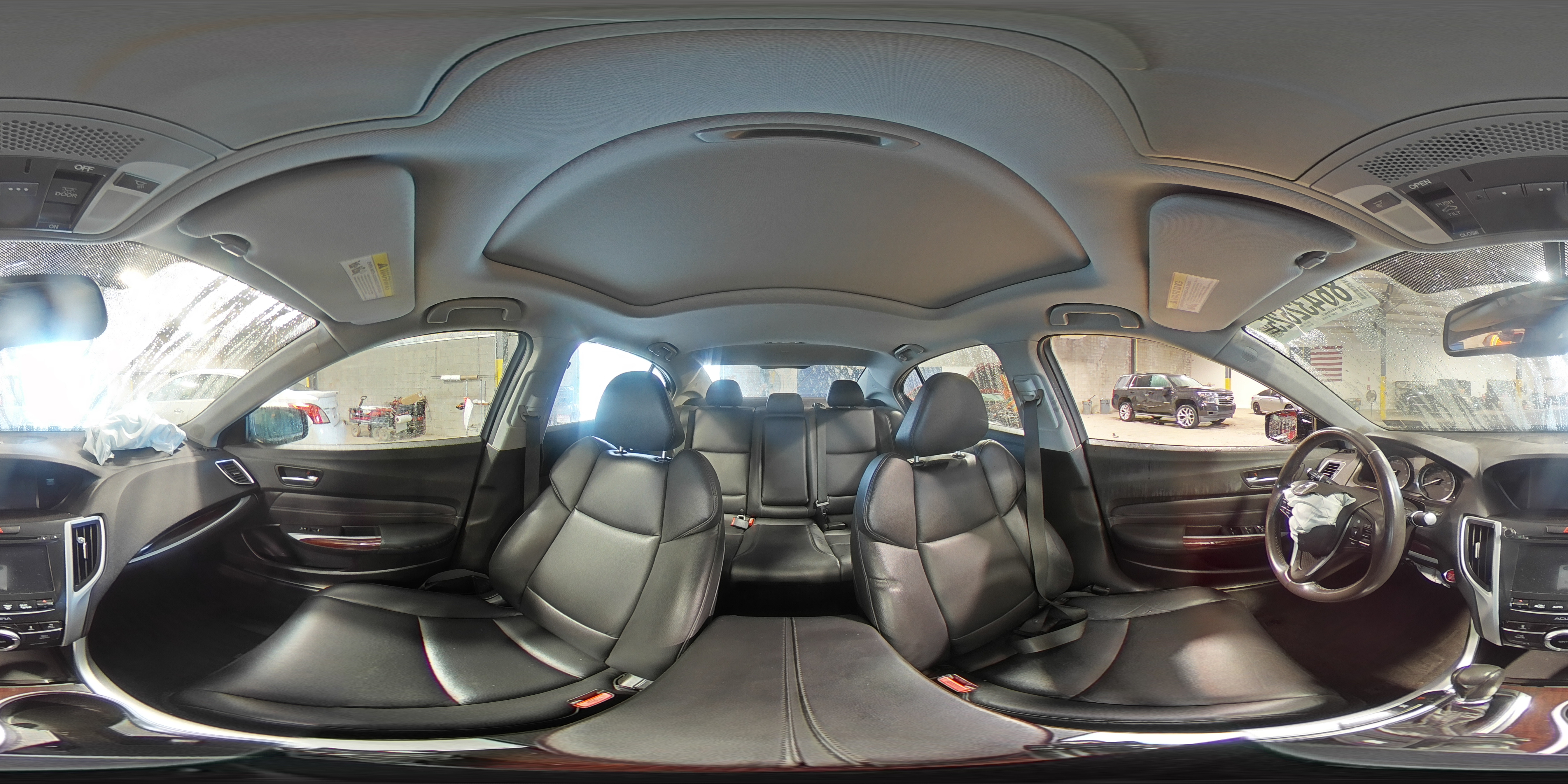 2015 Acura Tlx VIN: 19UUB1F31FA016313 Lot: 86432625