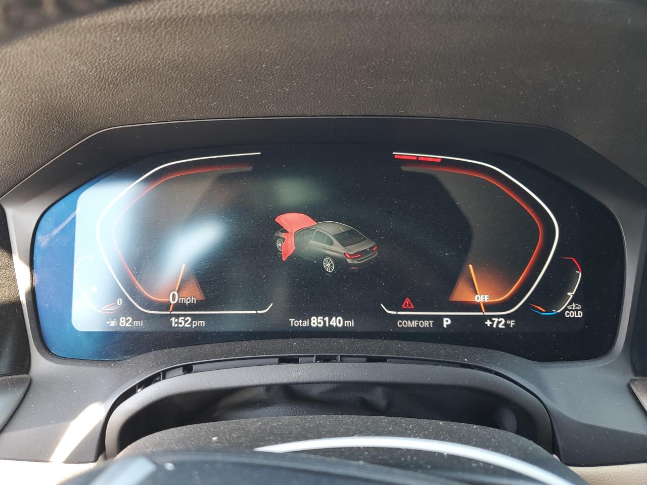 2021 BMW 330I VIN: 3MW5R1J06M8C14547 Lot: 87276885