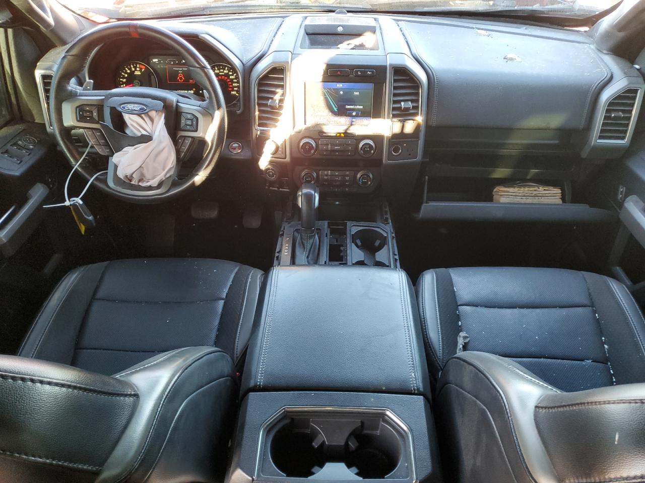 2019 Ford F150 Raptor VIN: 1FTFW1RG6KFB81734 Lot: 90500385