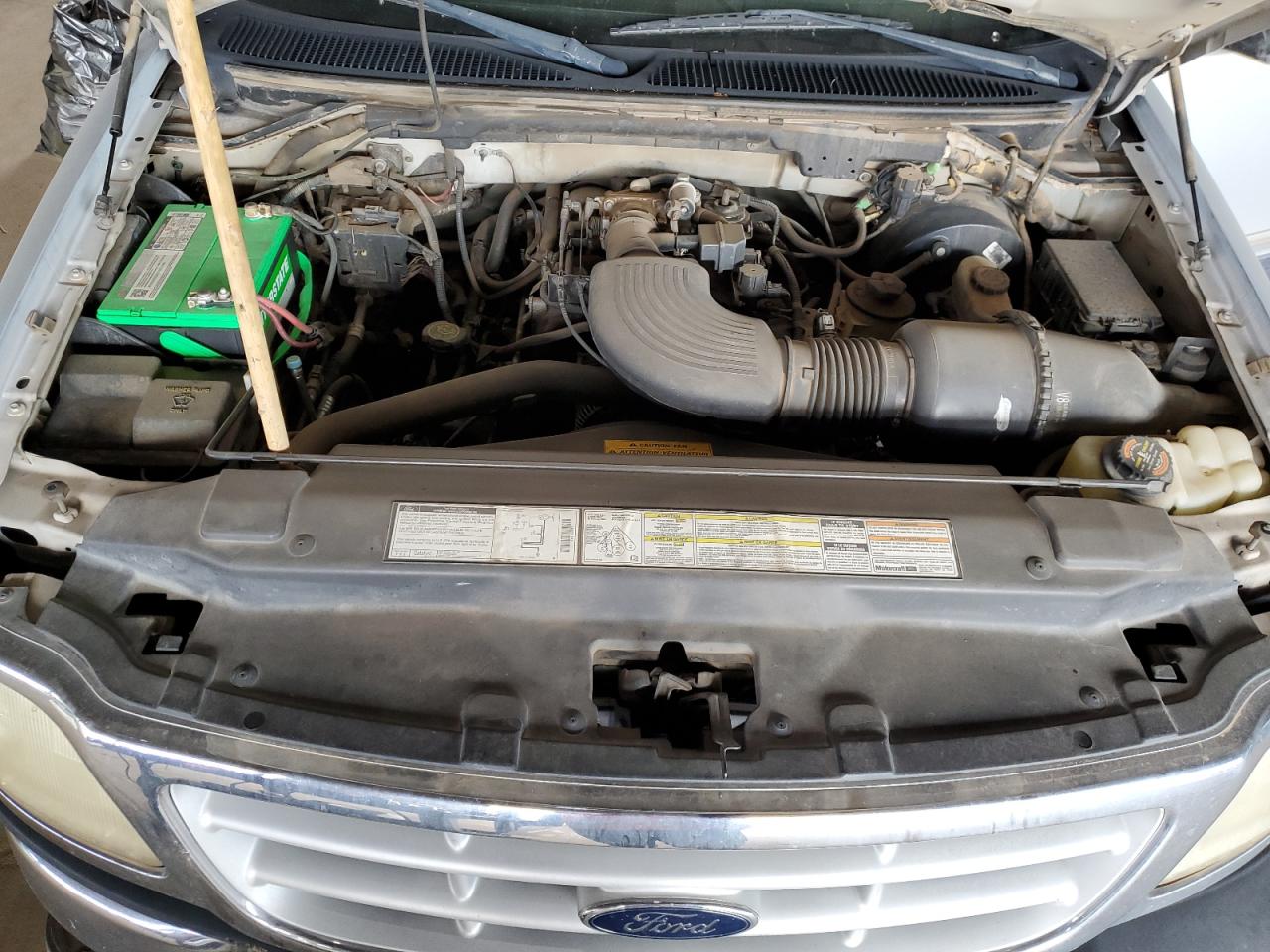 1999 Ford F150 VIN: 2FTRX17WXXCB19860 Lot: 86129465