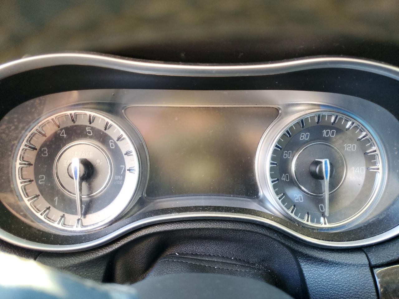 2017 Chrysler 300C VIN: 2C3CCAEG2HH586700 Lot: 85312975