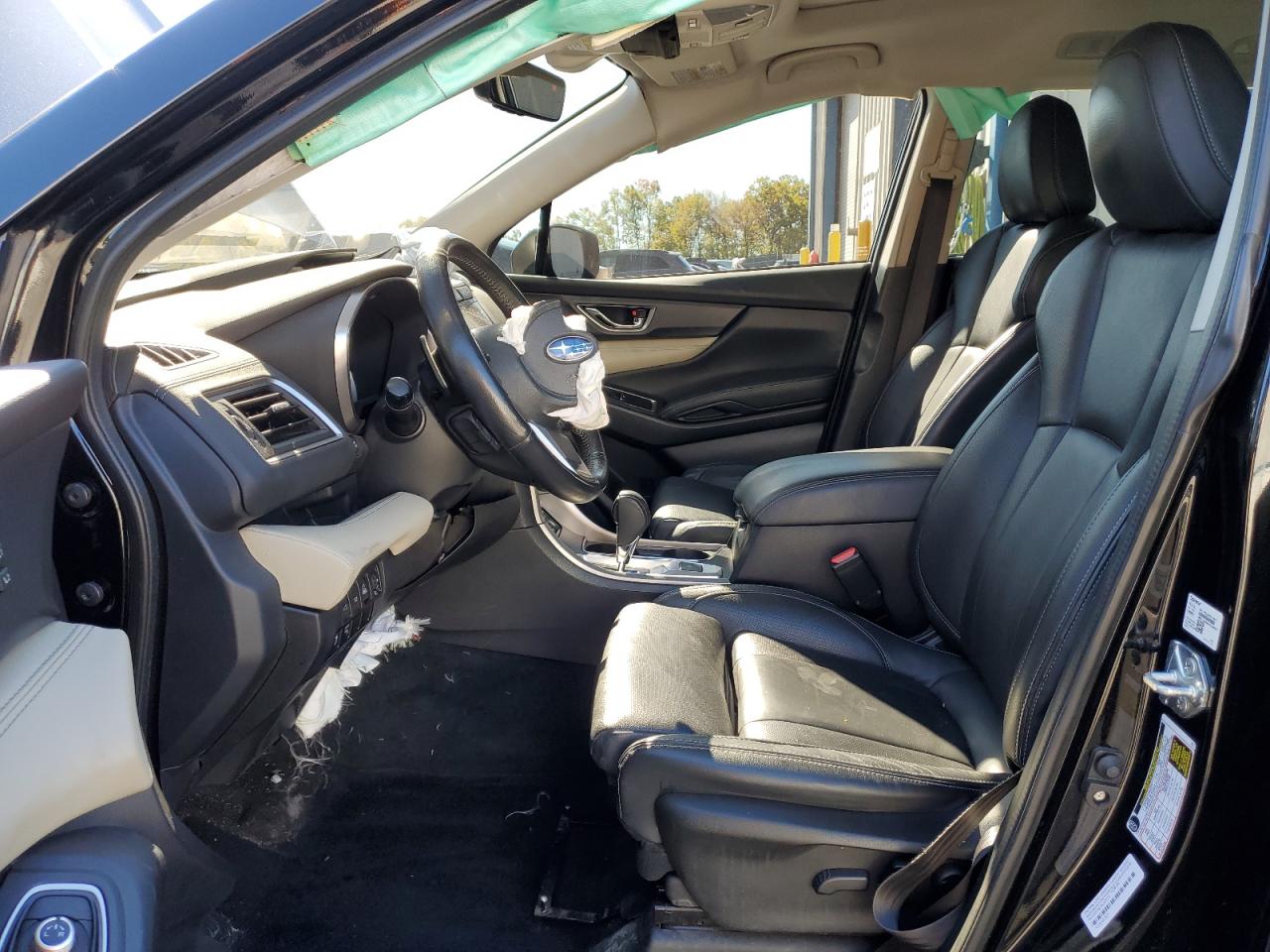 2022 Subaru Ascent Limited VIN: 4S4WMAPD3N3445413 Lot: 85785335