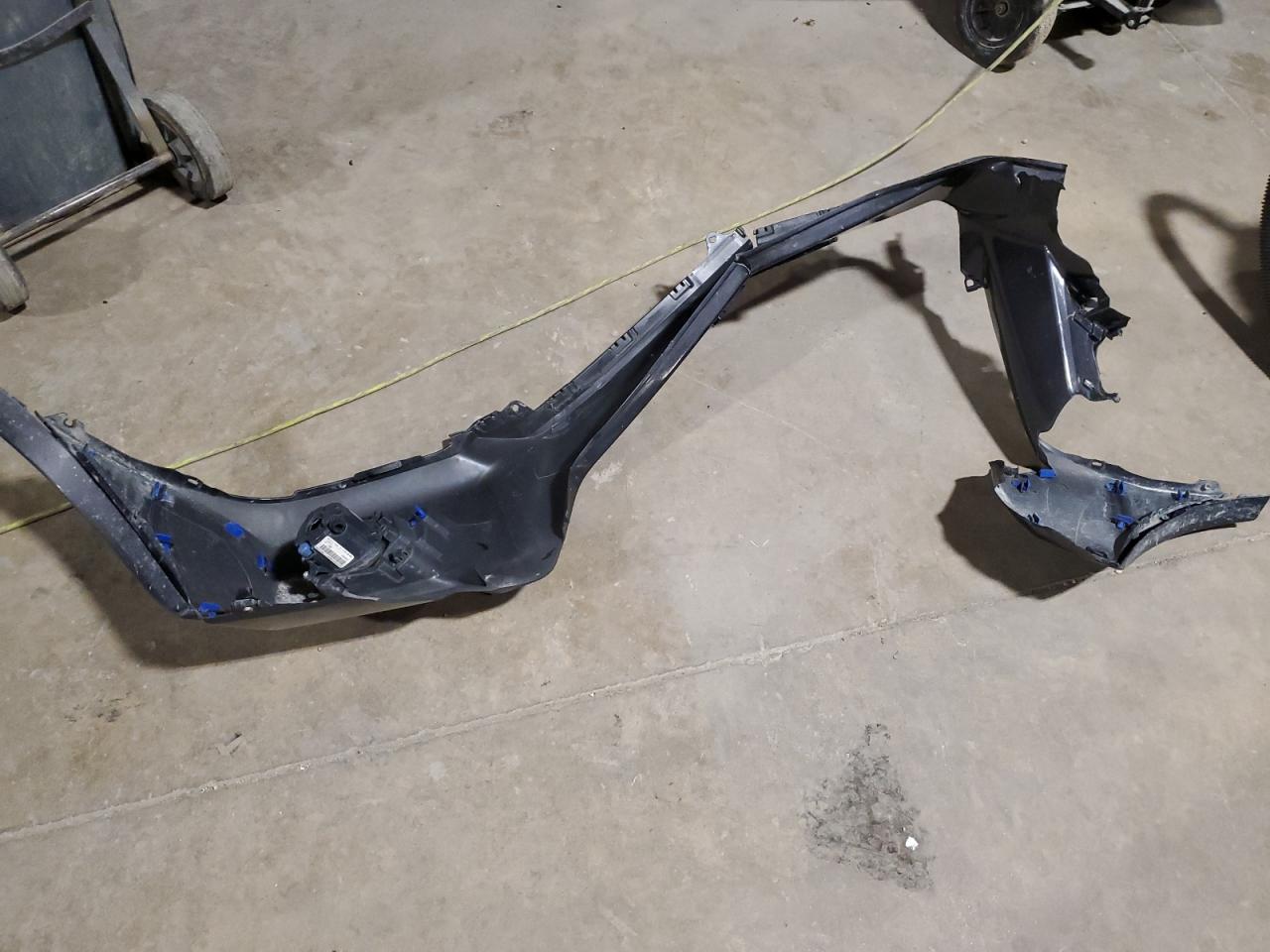 2015 Toyota Tacoma Double Cab VIN: 3TMLU4EN1FM179684 Lot: 82224975