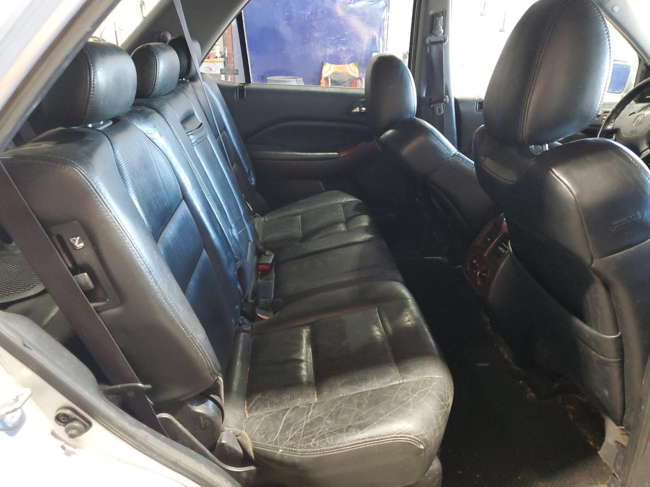 2005 Acura Mdx Touring VIN: 2HNYD18795H539194 Lot: 85911325