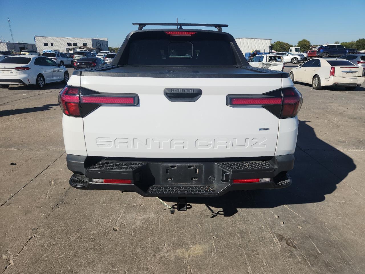 2022 Hyundai Santa Cruz Sel VIN: 5NTJCDAE7NH023543 Lot: 87491585