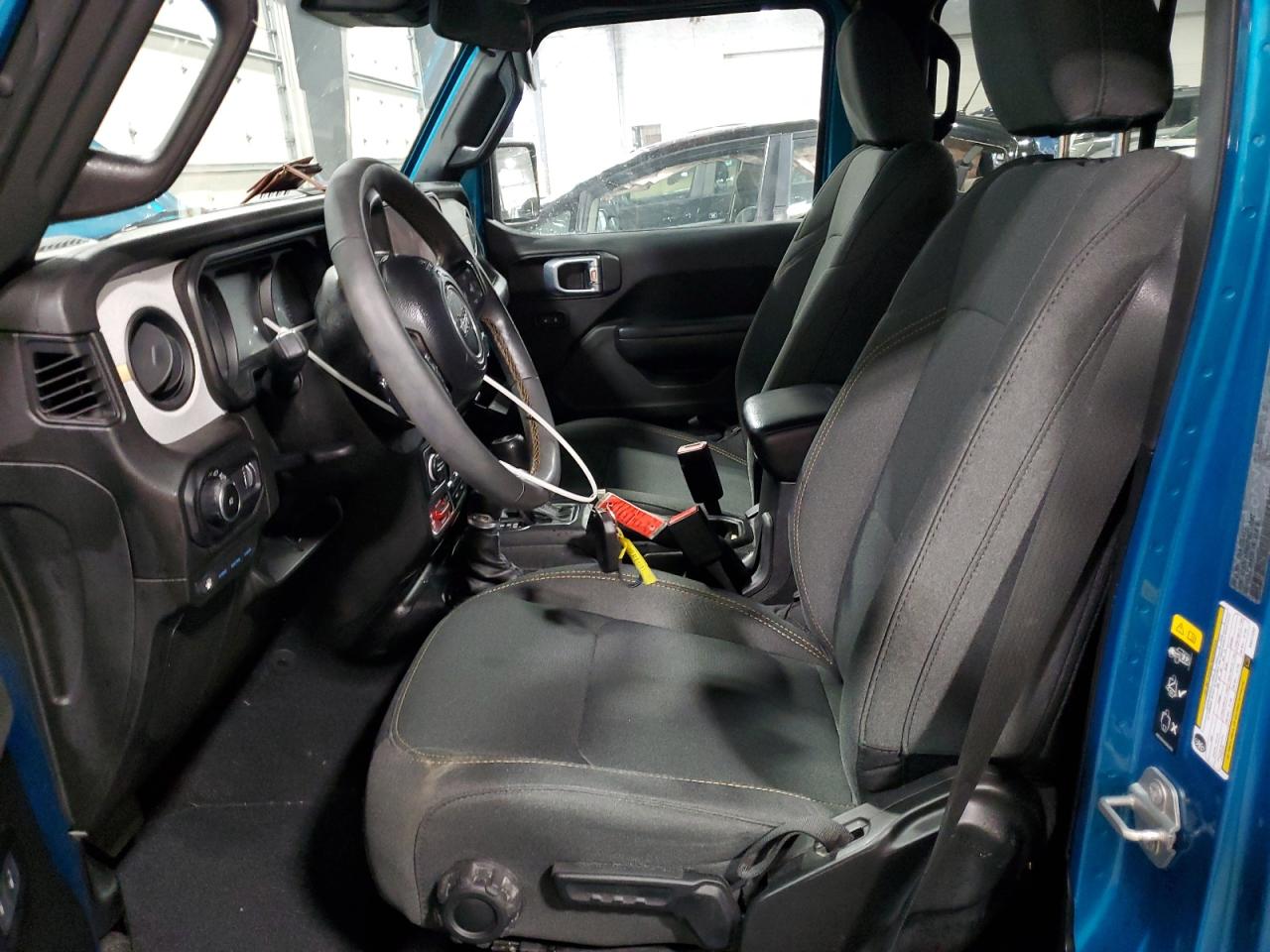 2024 Jeep Wrangler 4Xe VIN: 1C4RJXN68RW211242 Lot: 90731865