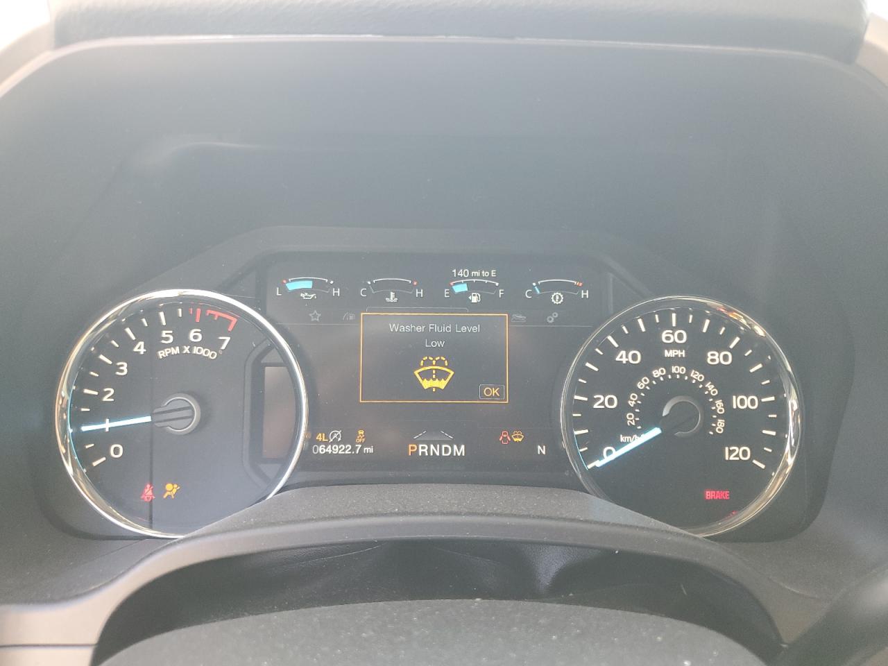 2020 Ford F150 Supercrew VIN: 1FTEW1E55LFC10903 Lot: 85278495