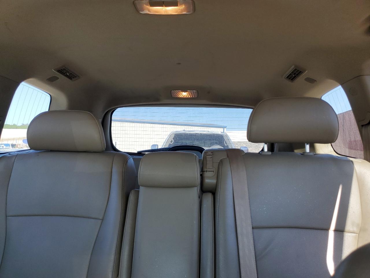 2010 Toyota Highlander Se VIN: 5TDKK3EHXAS022847 Lot: 84401725