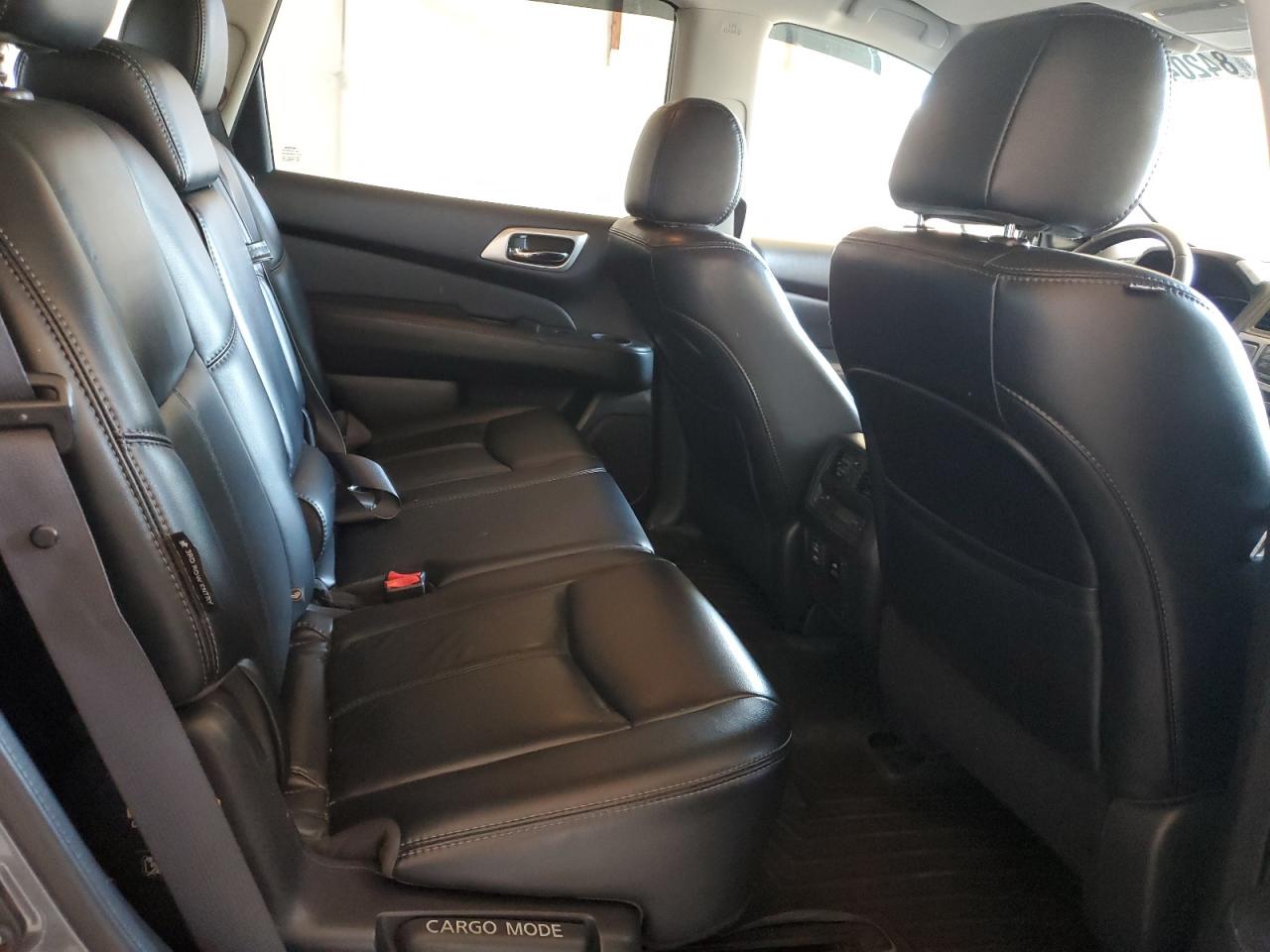 2018 Nissan Pathfinder S VIN: 5N1DR2MN7JC603113 Lot: 84204855