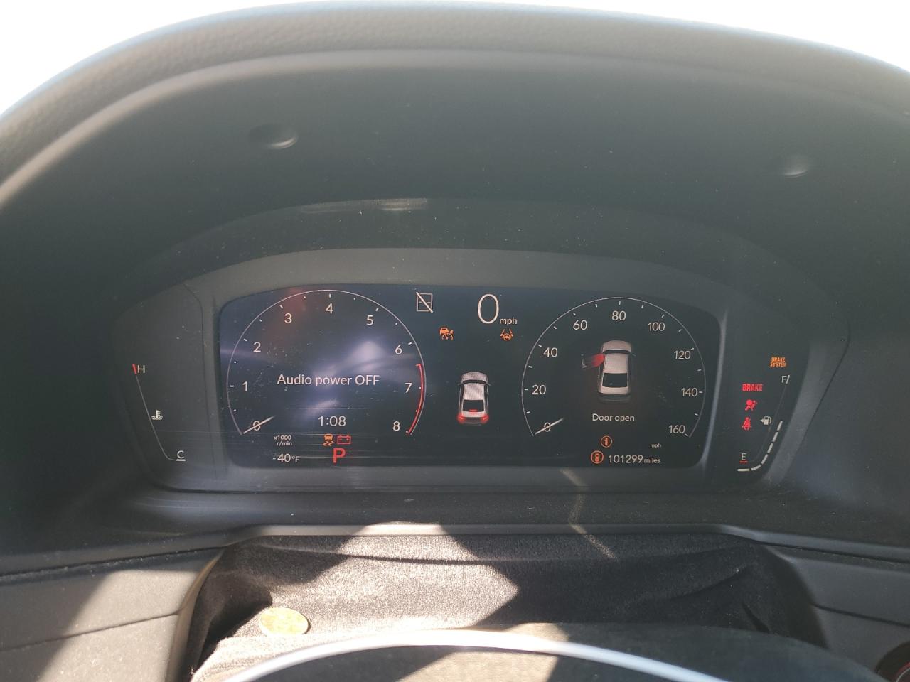 2023 Honda Accord Ex VIN: 1HGCY1F39PA021948 Lot: 87083565