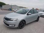 2015 SKODA RAPID 1.6 TDI CR ELEGANCE 5DR for sale at Copart ST HELENS