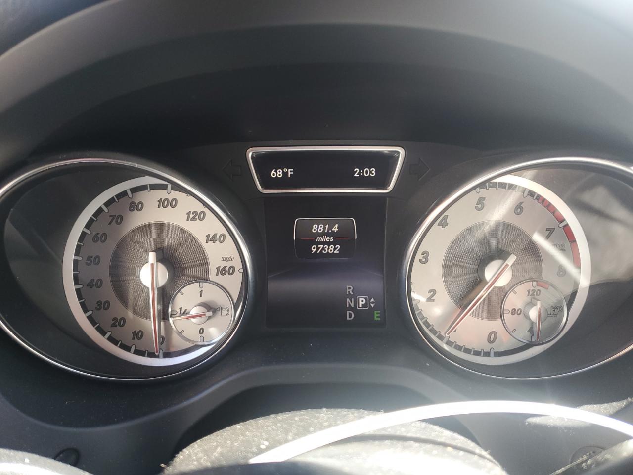 2014 Mercedes-Benz Cla 250 VIN: WDDSJ4EB3EN156802 Lot: 86852845