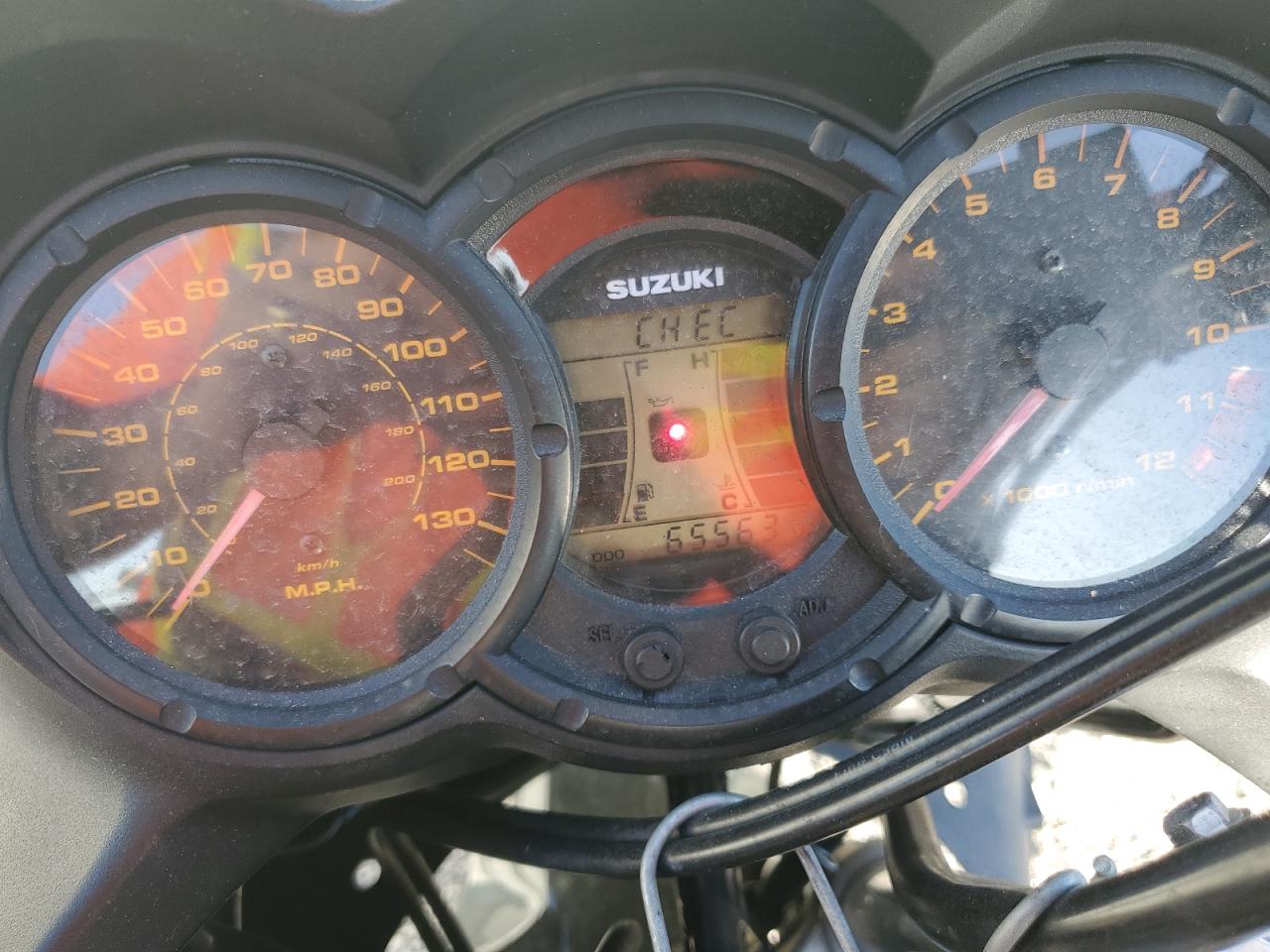 2009 Suzuki Dl650 VIN: JS1VP54A192102579 Lot: 84610725