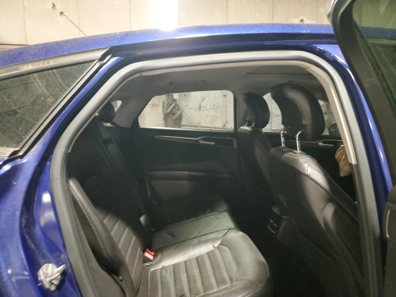 2014 Ford Fusion Se VIN: 1FA6P0HDXE5375259 Lot: 89562065