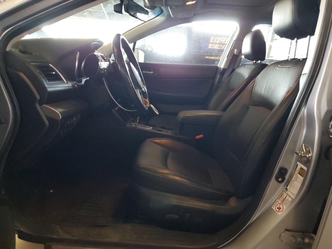 2017 Subaru Outback 3.6R Limited VIN: 4S4BSENC9H3409543 Lot: 86124045