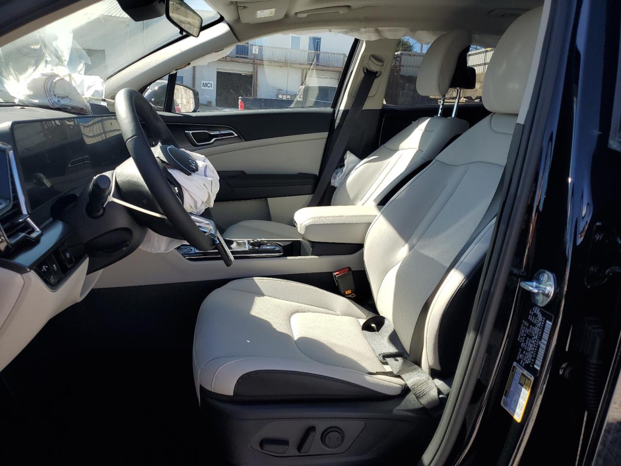 2025 Kia Sportage Ex VIN: 5XYK33DF1SG314866 Lot: 86511445