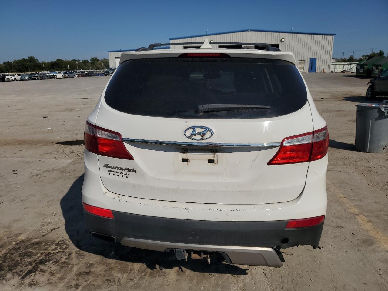 2016 Hyundai Santa Fe Se VIN: KM8SM4HF8GU149350 Lot: 82201735