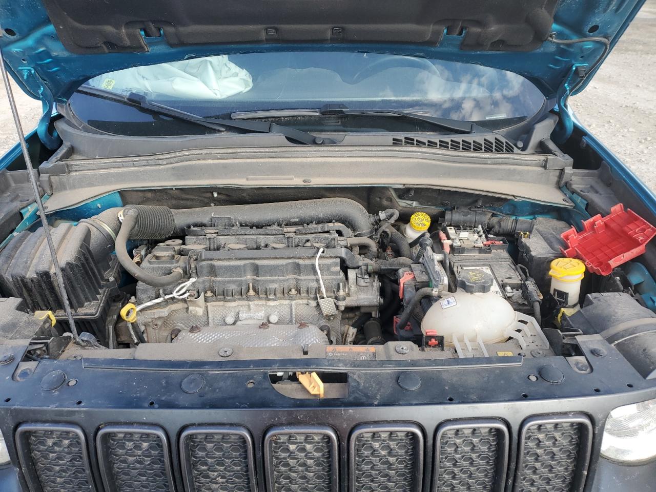 2021 Jeep Renegade Latitude VIN: ZACNJDBBXMPM94695 Lot: 85776975