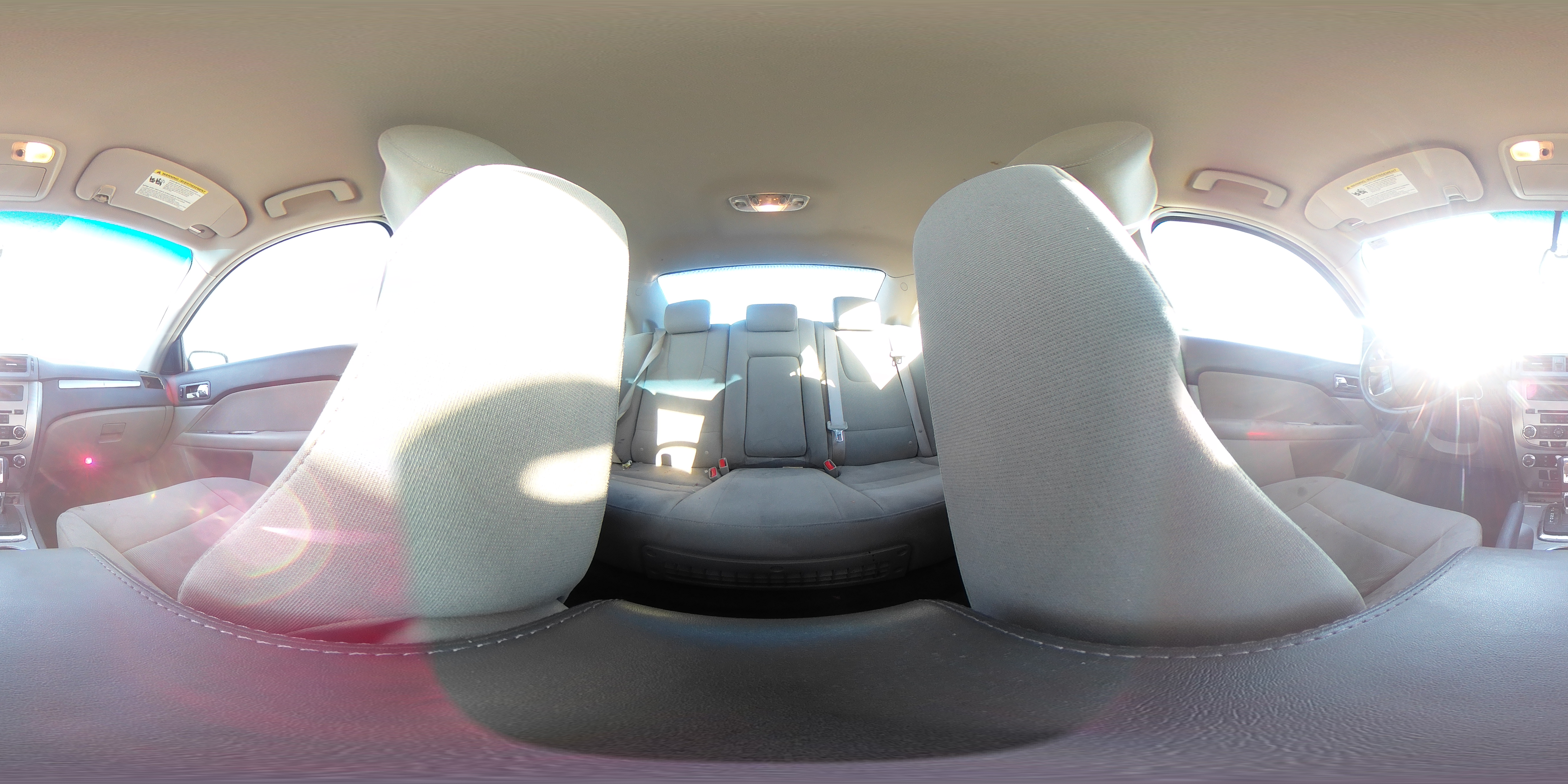 2010 Ford Fusion Hybrid VIN: 3FADP0L39AR108983 Lot: 86311875