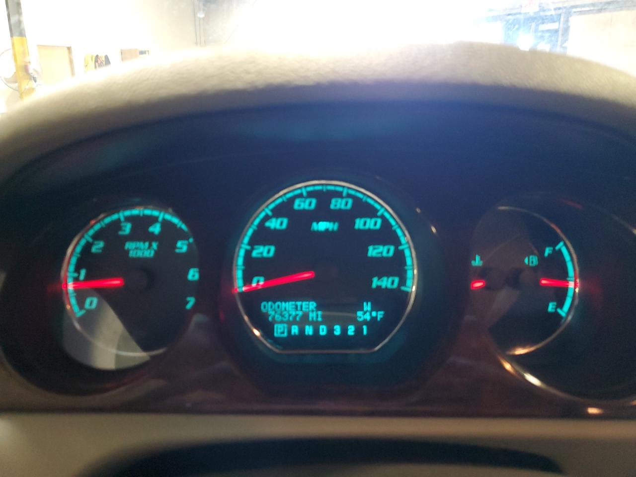 2011 Buick Lucerne Cxl VIN: 1G4HC5EM6BU140614 Lot: 89873095