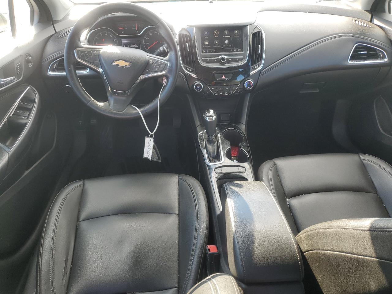 2019 Chevrolet Cruze Premier VIN: 1G1BF5SMXK7131878 Lot: 85690545