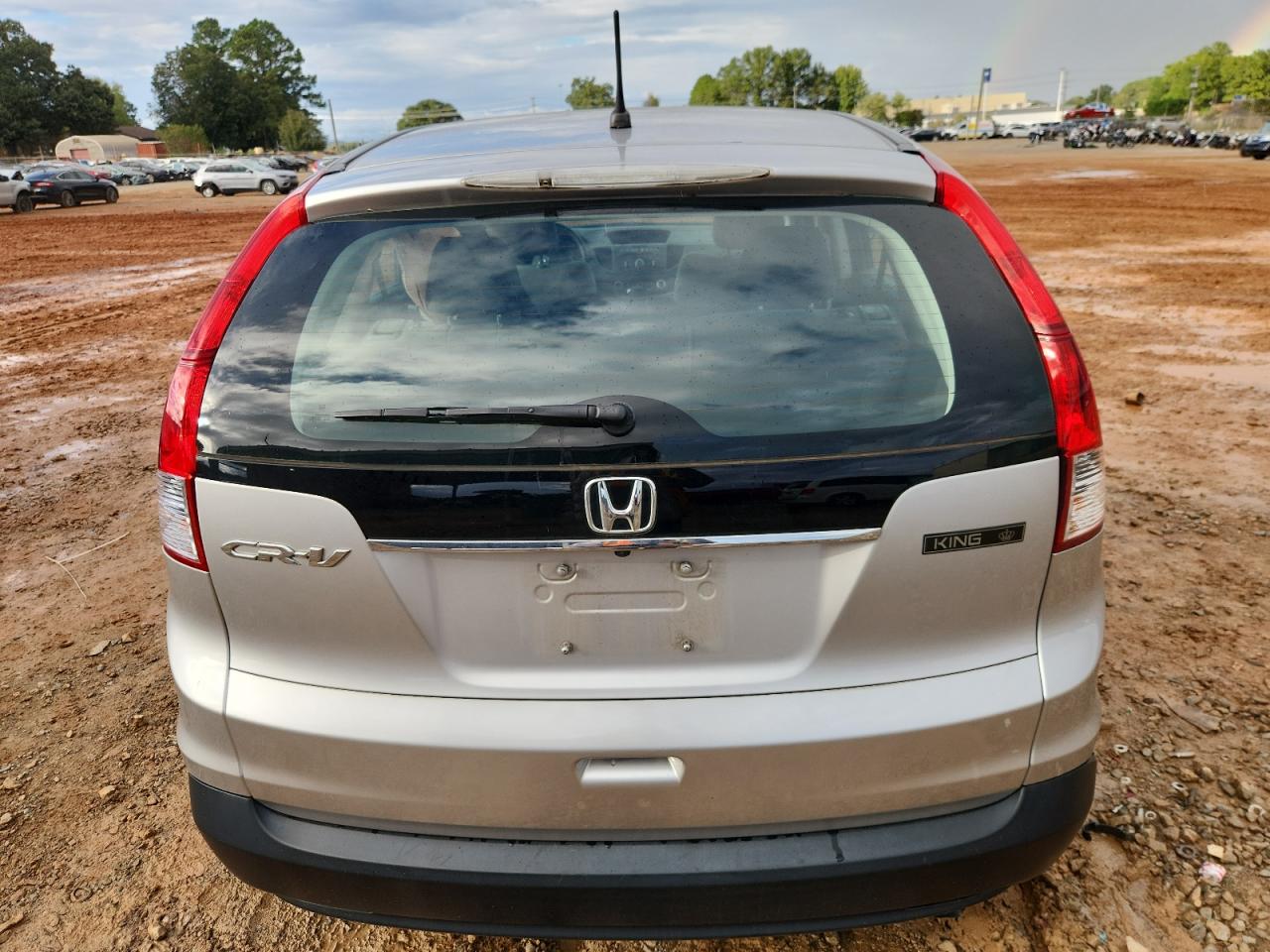 2013 Honda Cr-V Lx VIN: 3CZRM3H39DG703006 Lot: 85367305