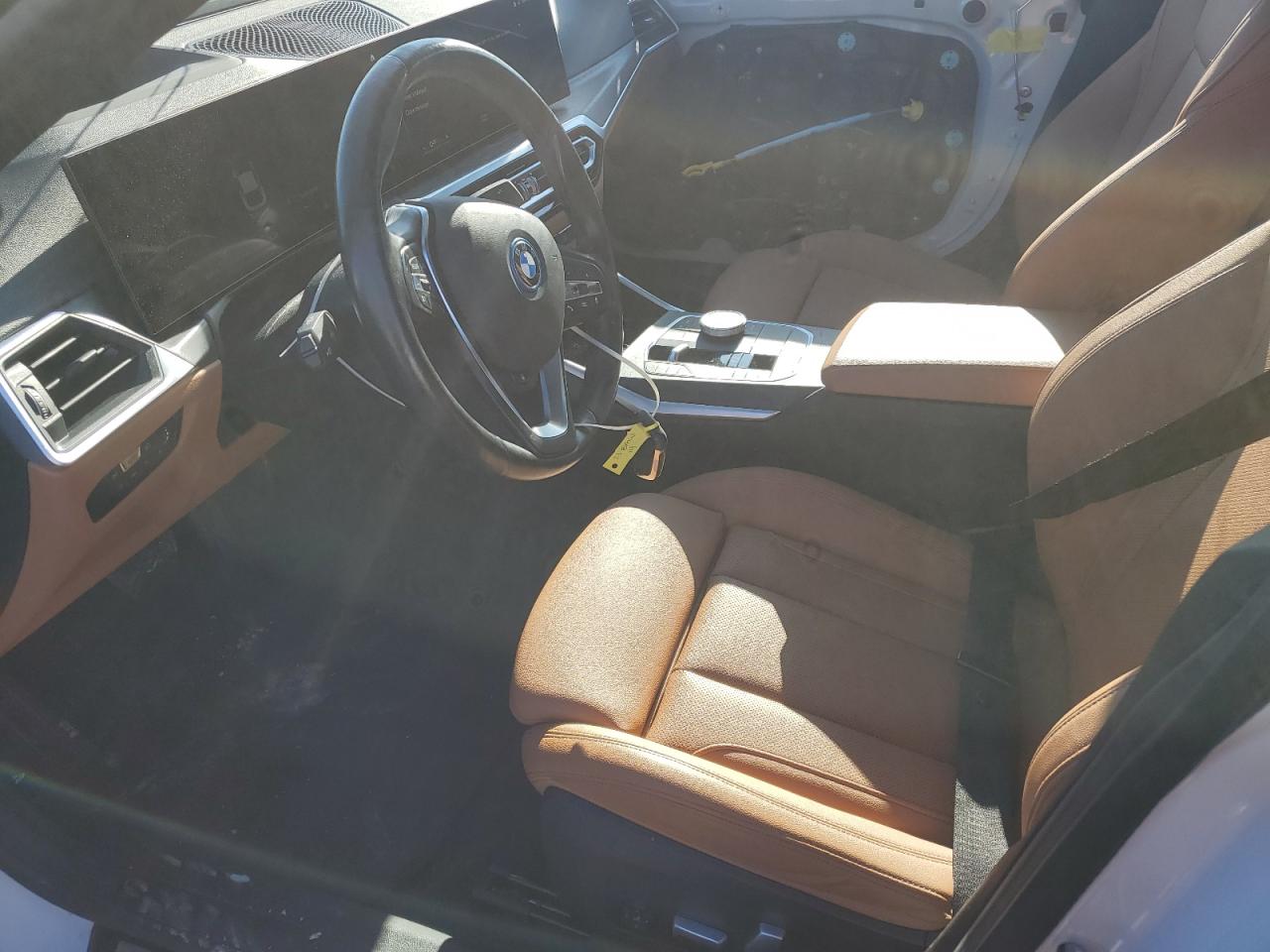 2023 BMW I4 Edrive 35 VIN: WBY43AW06PFR27435 Lot: 90037735