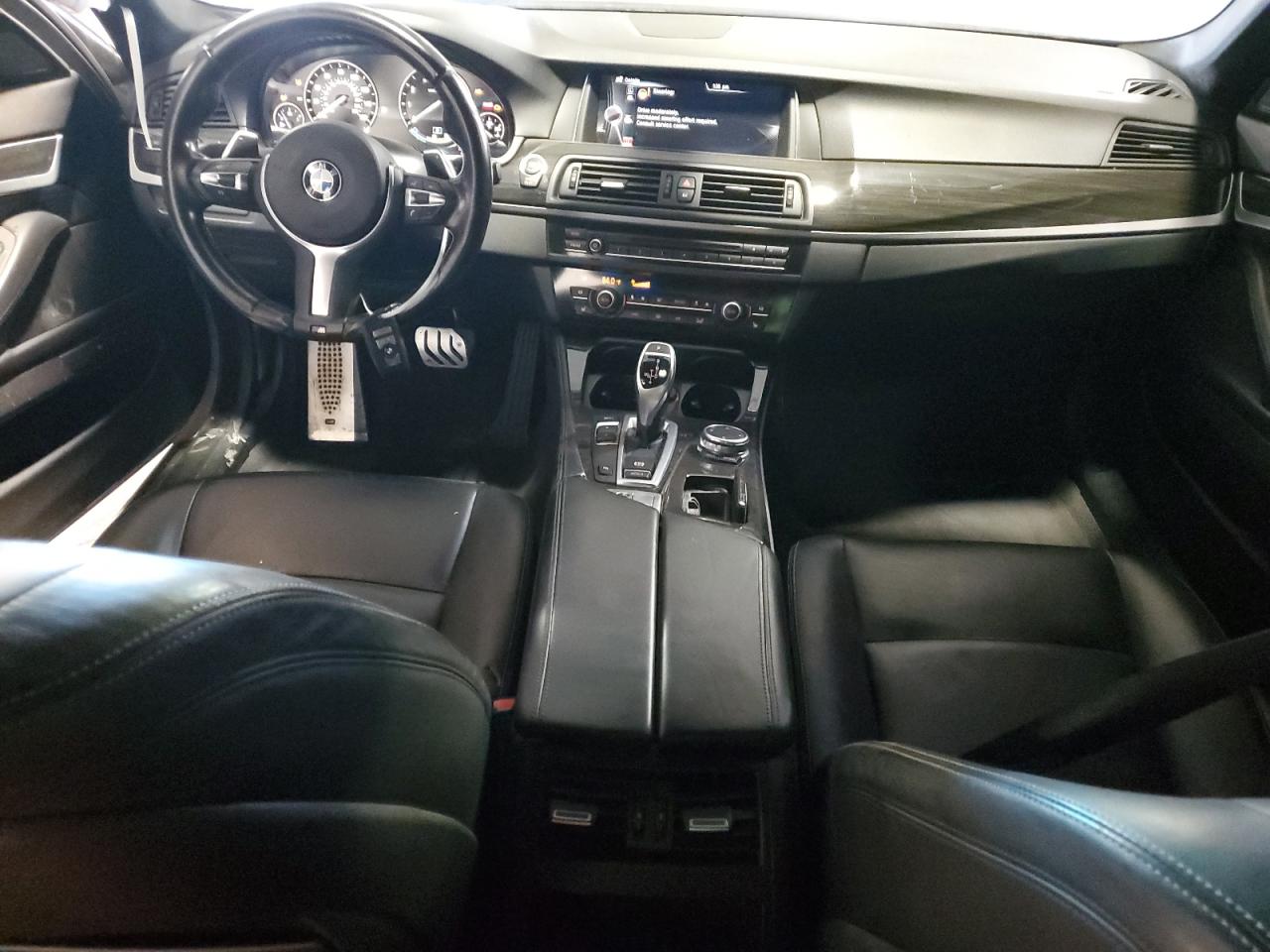 2016 BMW 528 I VIN: WBA5A5C52GG353409 Lot: 84735825