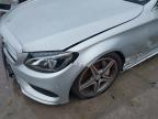 2016 MERCEDES-BENZ C CLASS C250D AMG LINE 4DR AUTO for sale at Copart ST HELENS