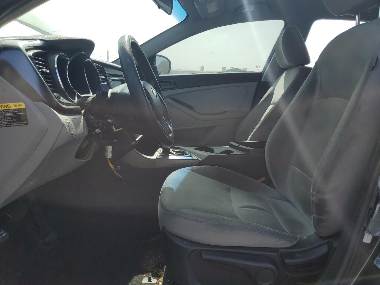 2013 Kia Optima Lx VIN: 5XXGM4A72DG149942 Lot: 82351645