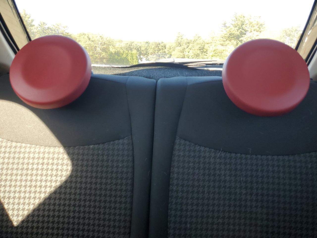 2016 Fiat 500 Easy VIN: 3C3CFFKR2GT174535 Lot: 85196175