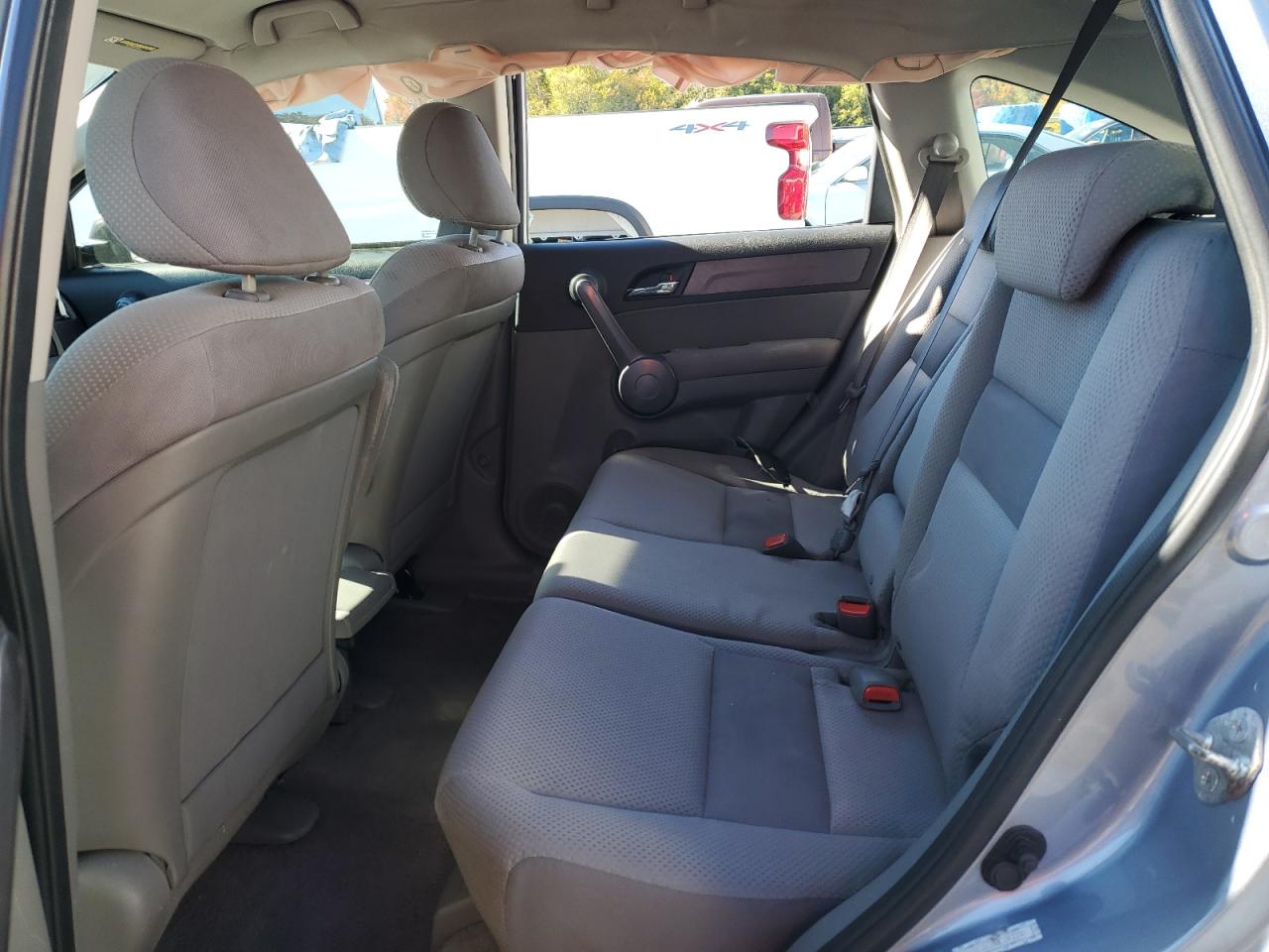 2008 Honda Cr-V Lx VIN: 5J6RE48378L043799 Lot: 86660525