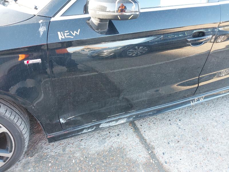 2016 AUDI A3 1.4 TFSI S LINE 4DR