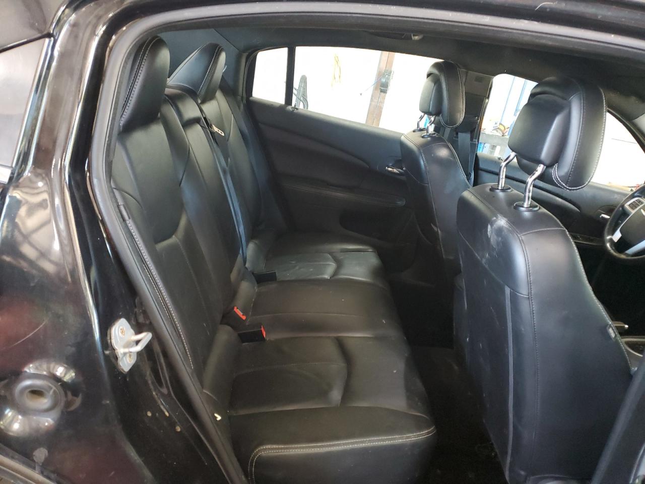 2011 Chrysler 200 Limited VIN: 1C3BC2FG6BN516471 Lot: 82392385