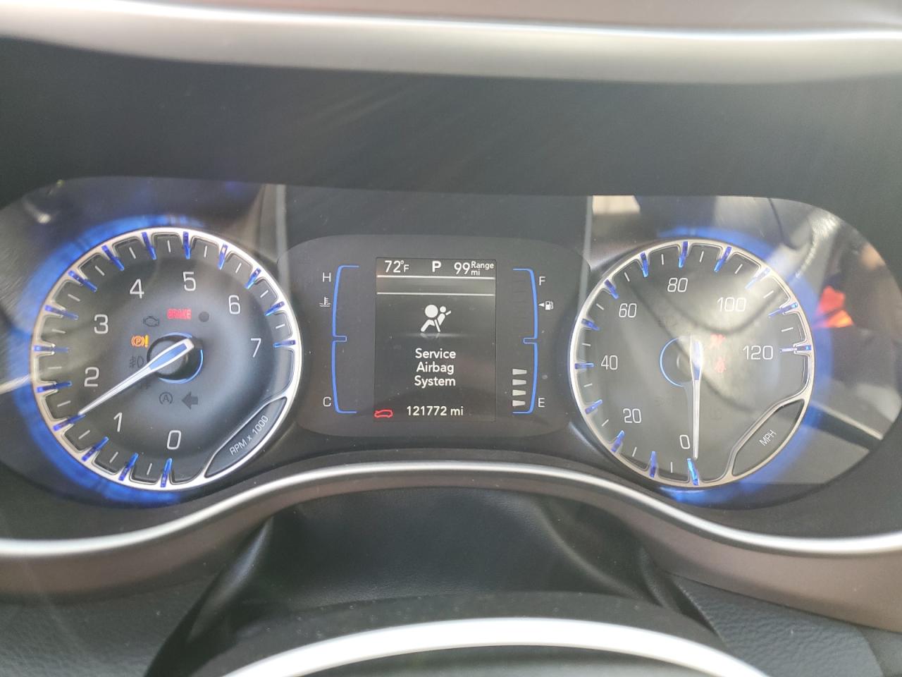 2020 Chrysler Voyager Lxi VIN: 2C4RC1DG3LR268353 Lot: 84659115