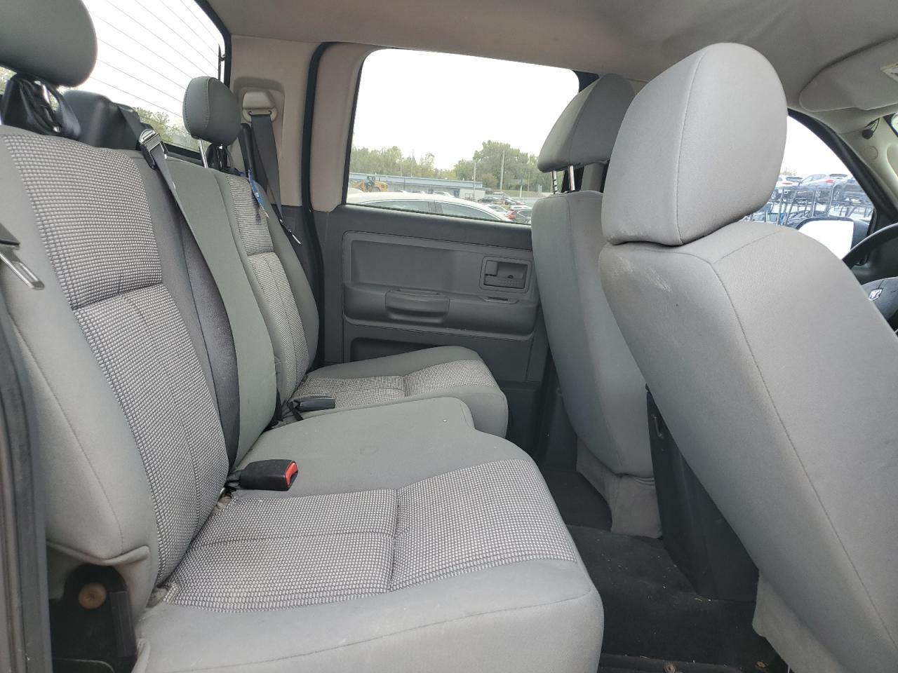 2010 Dodge Dakota Sxt VIN: 1D7RW3GP5AS173082 Lot: 89529725