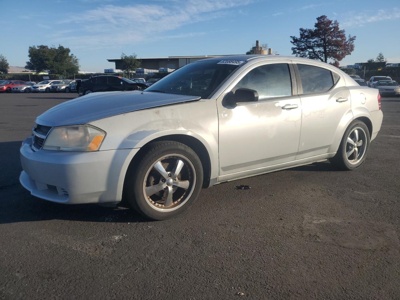2010 Dodge Avenger Sxt