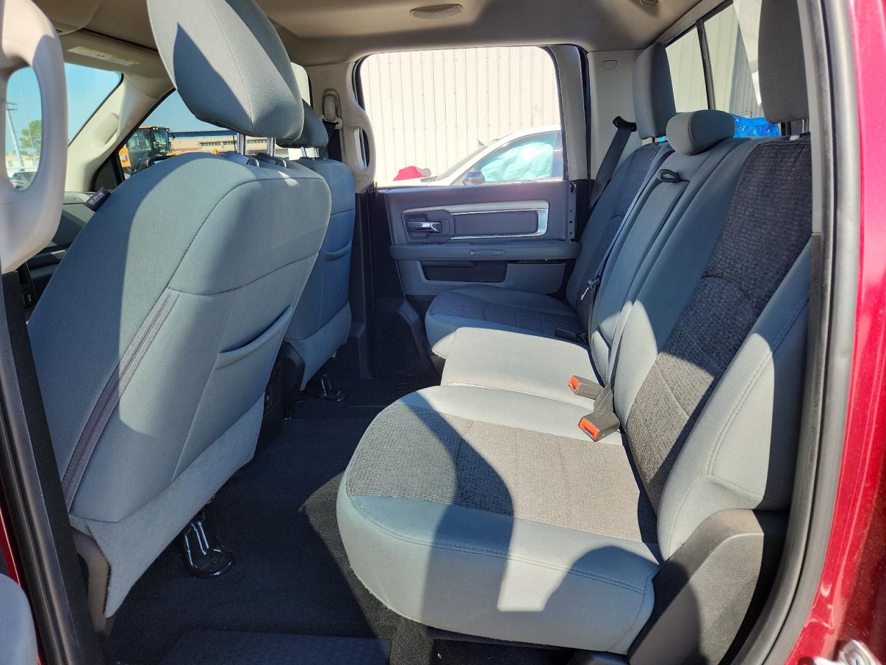 2018 Ram 1500 Slt VIN: 1C6RR7LT0JS113827 Lot: 85530595