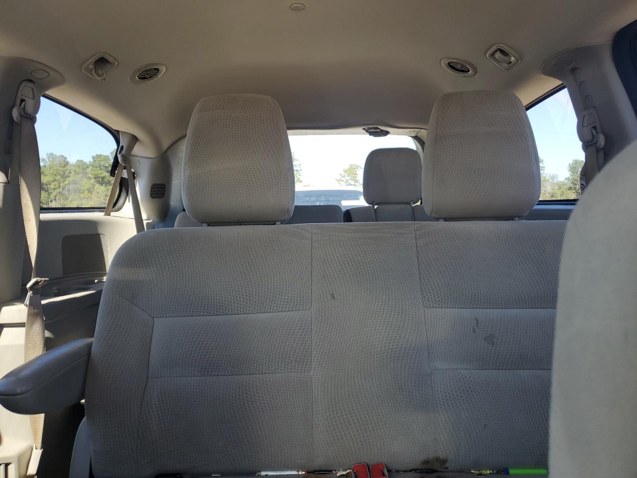 2017 Dodge Grand Caravan Se VIN: 2C4RDGBG6HR626300 Lot: 90848635