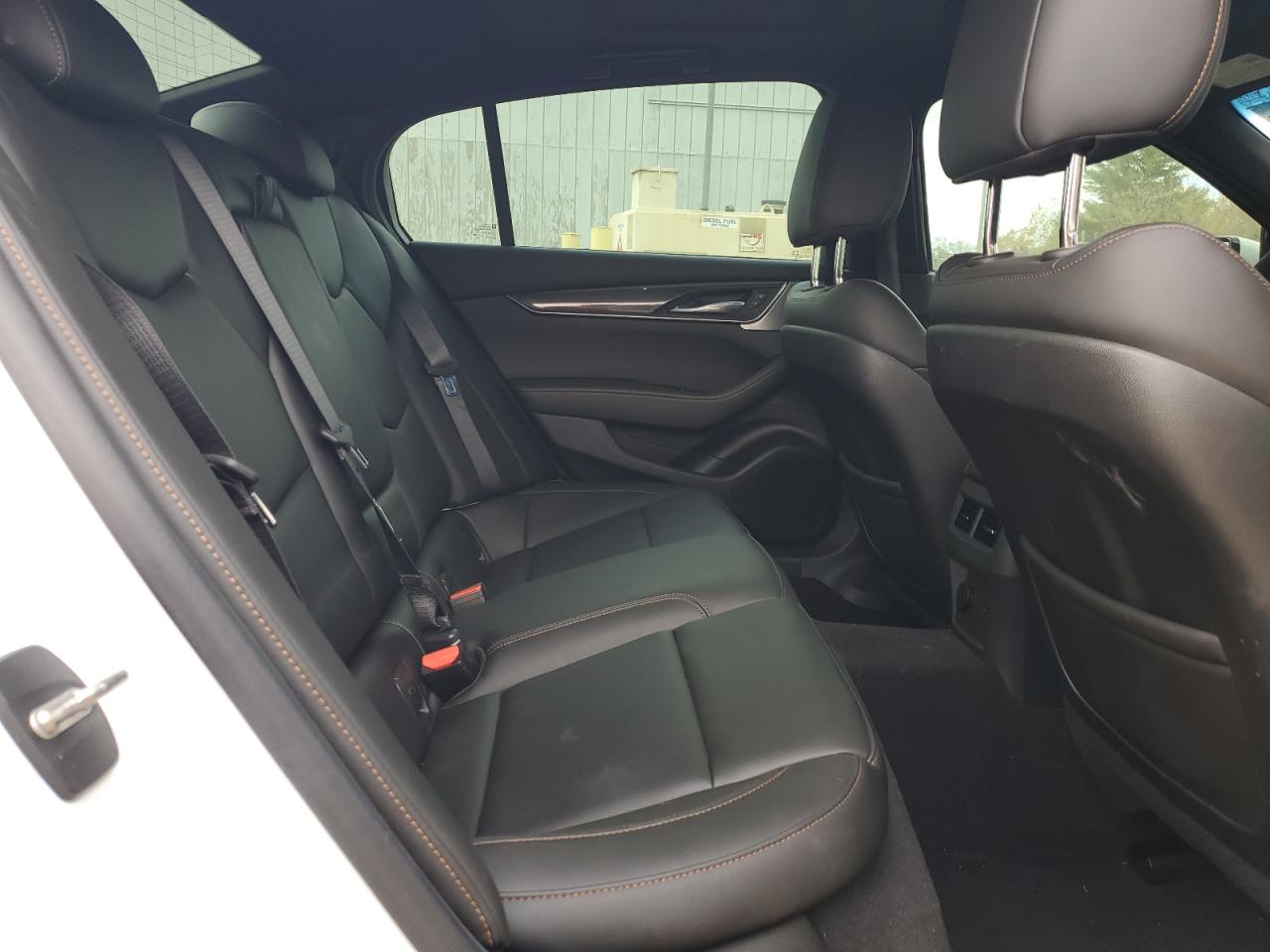 2020 Cadillac Ct5 Sport VIN: 1G6DU5RK8L0146872 Lot: 90507785