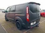 2015 FORD TRANSIT CUSTOM 2.2 TDCI 125PS LOW ROOF TREND VAN for sale at Copart SANDTOFT