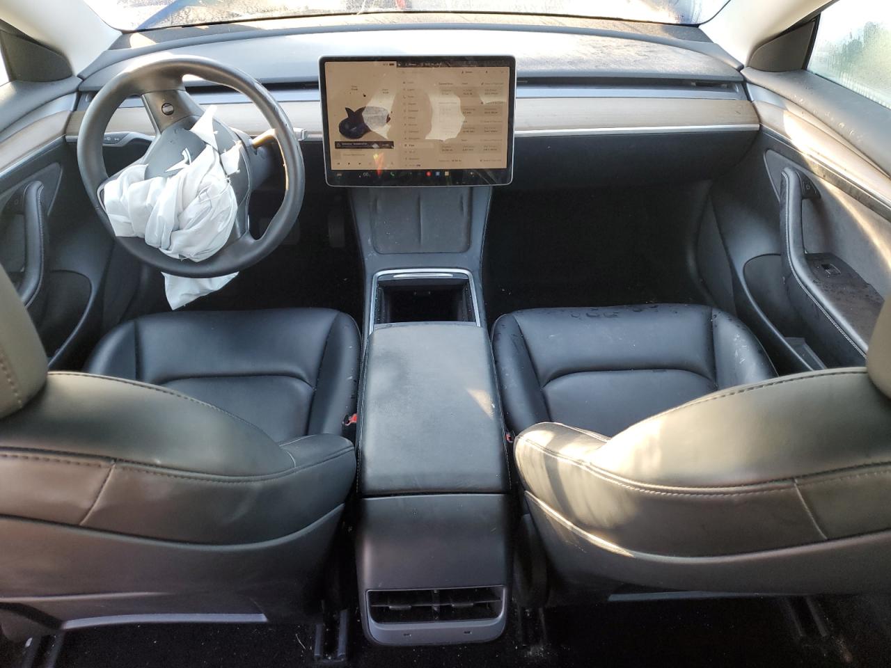 2023 Tesla Model 3 VIN: 5YJ3E1EA3PF486160 Lot: 82339995