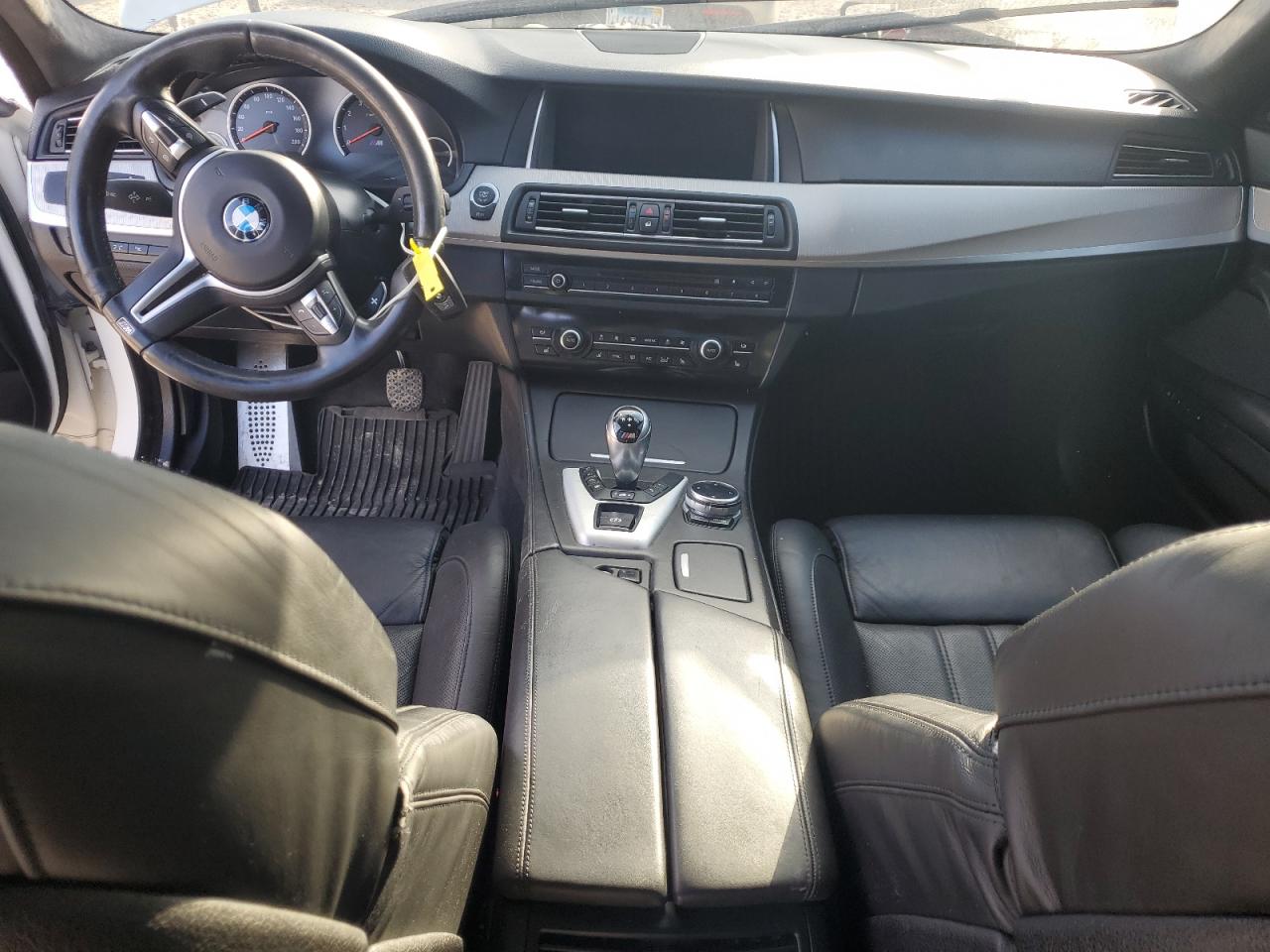 2014 BMW M5 VIN: WBSFV9C59ED593244 Lot: 86485725