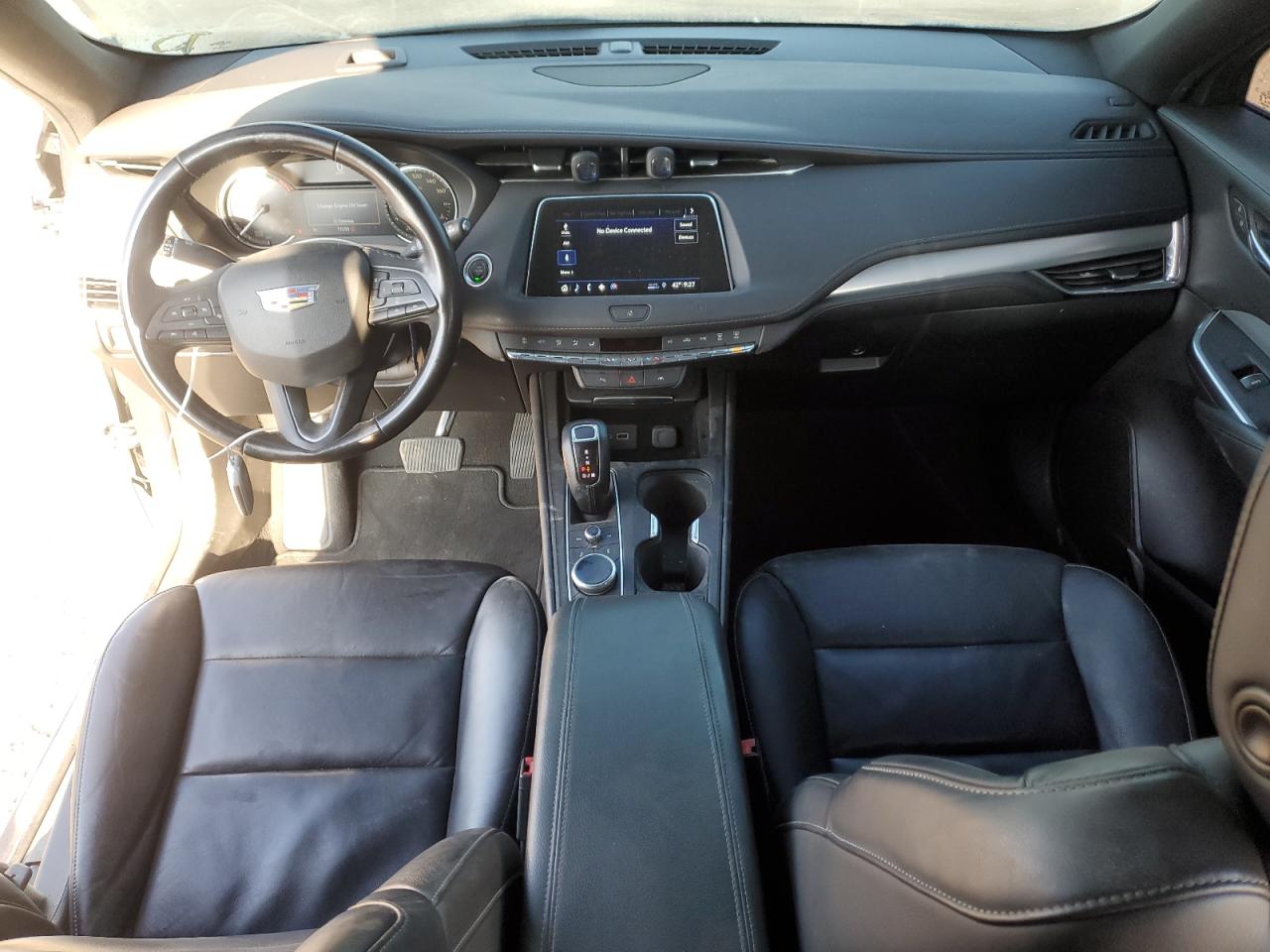 2019 Cadillac Xt4 Premium Luxury VIN: 1GYFZCR40KF151826 Lot: 87431785