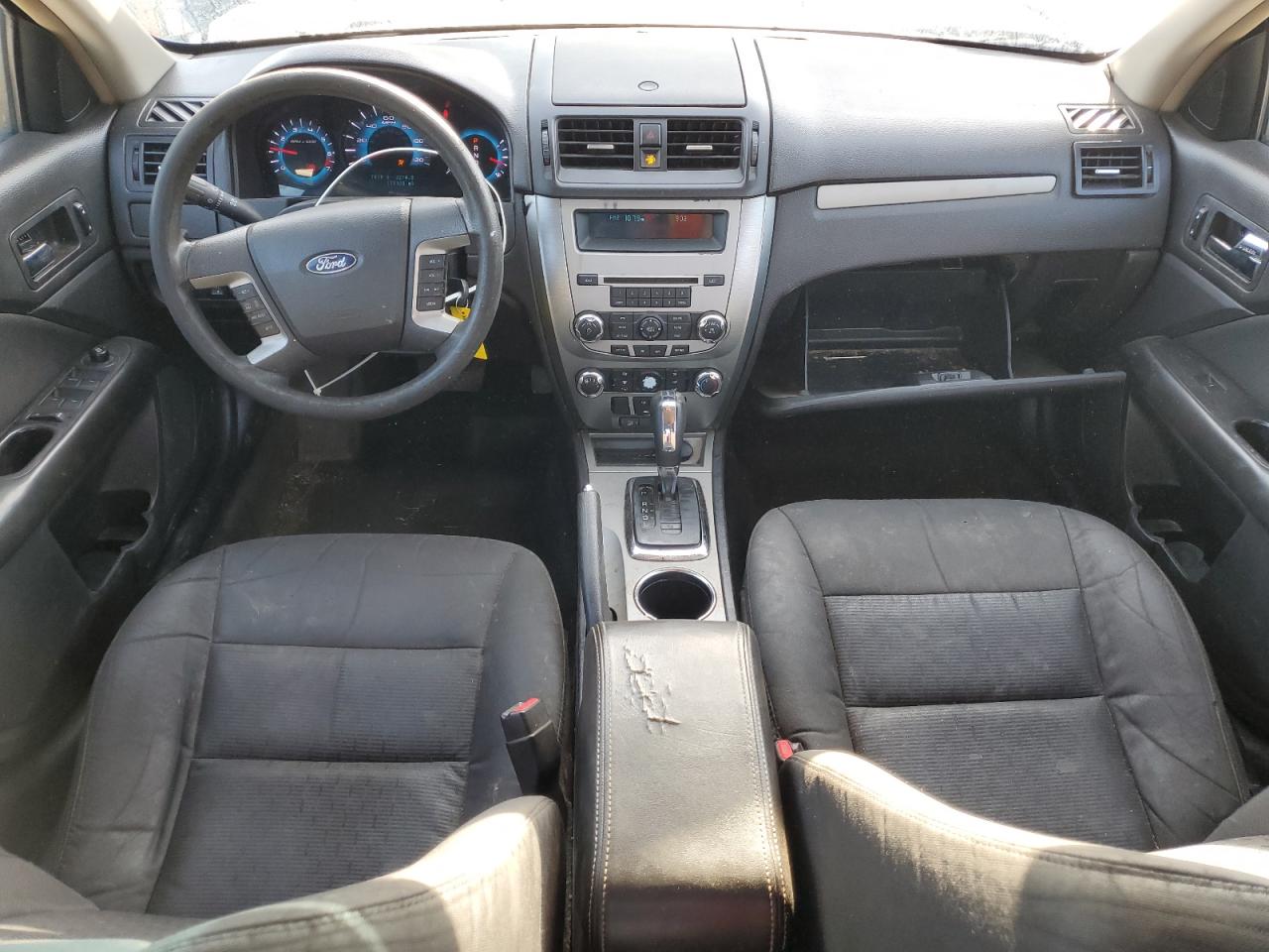 2011 Ford Fusion Se VIN: 3FAHP0HAXBR289585 Lot: 84645375