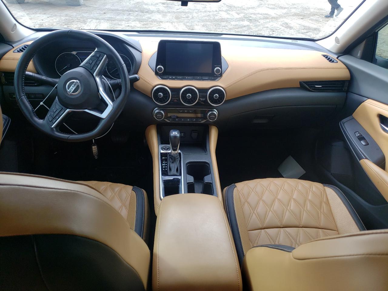 2023 Nissan Sentra Sv VIN: 3N1AB8CVXPY243225 Lot: 86813685