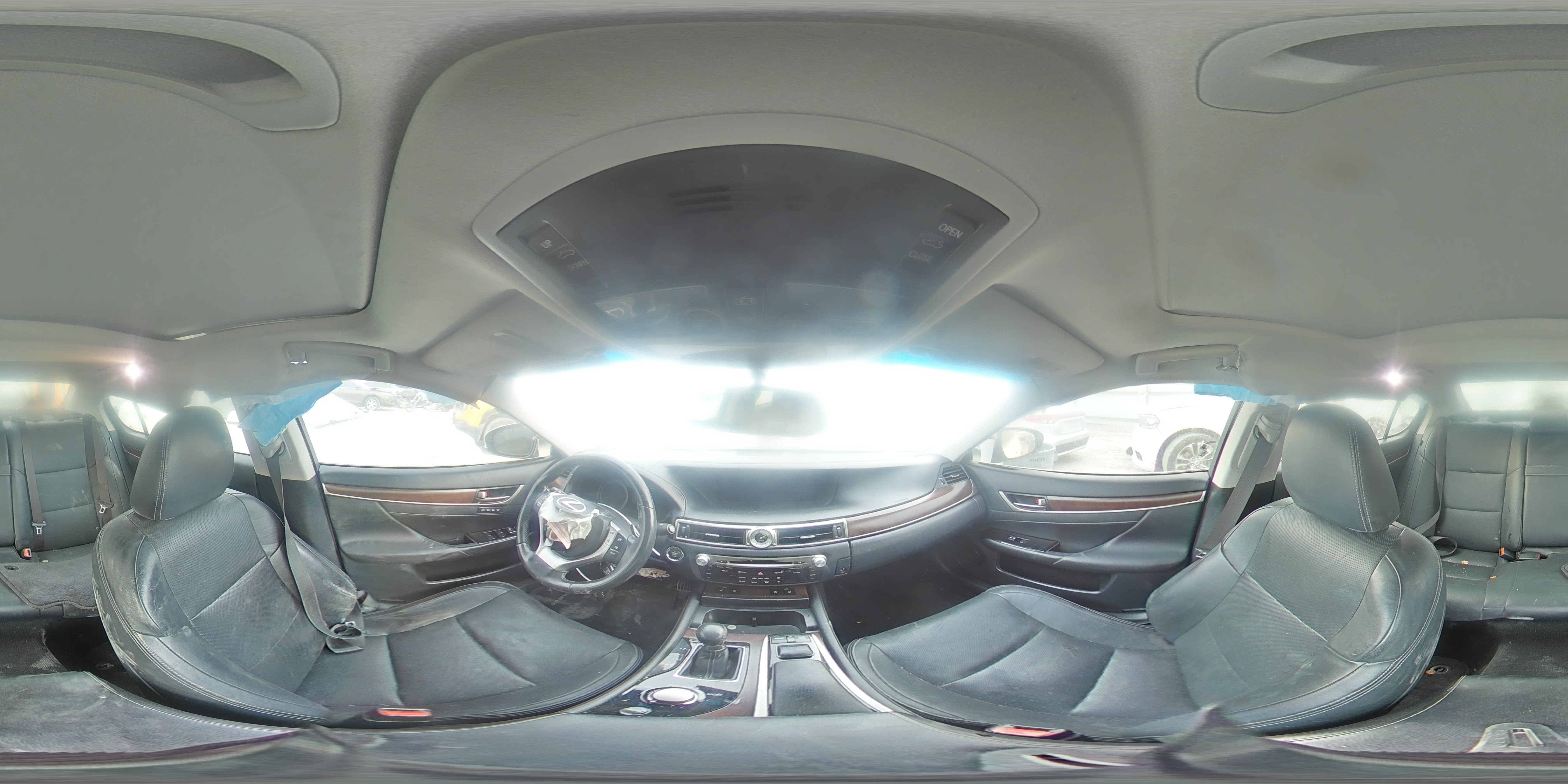 2014 Lexus Gs 350 VIN: JTHBE1BL0E5032690 Lot: 82699135