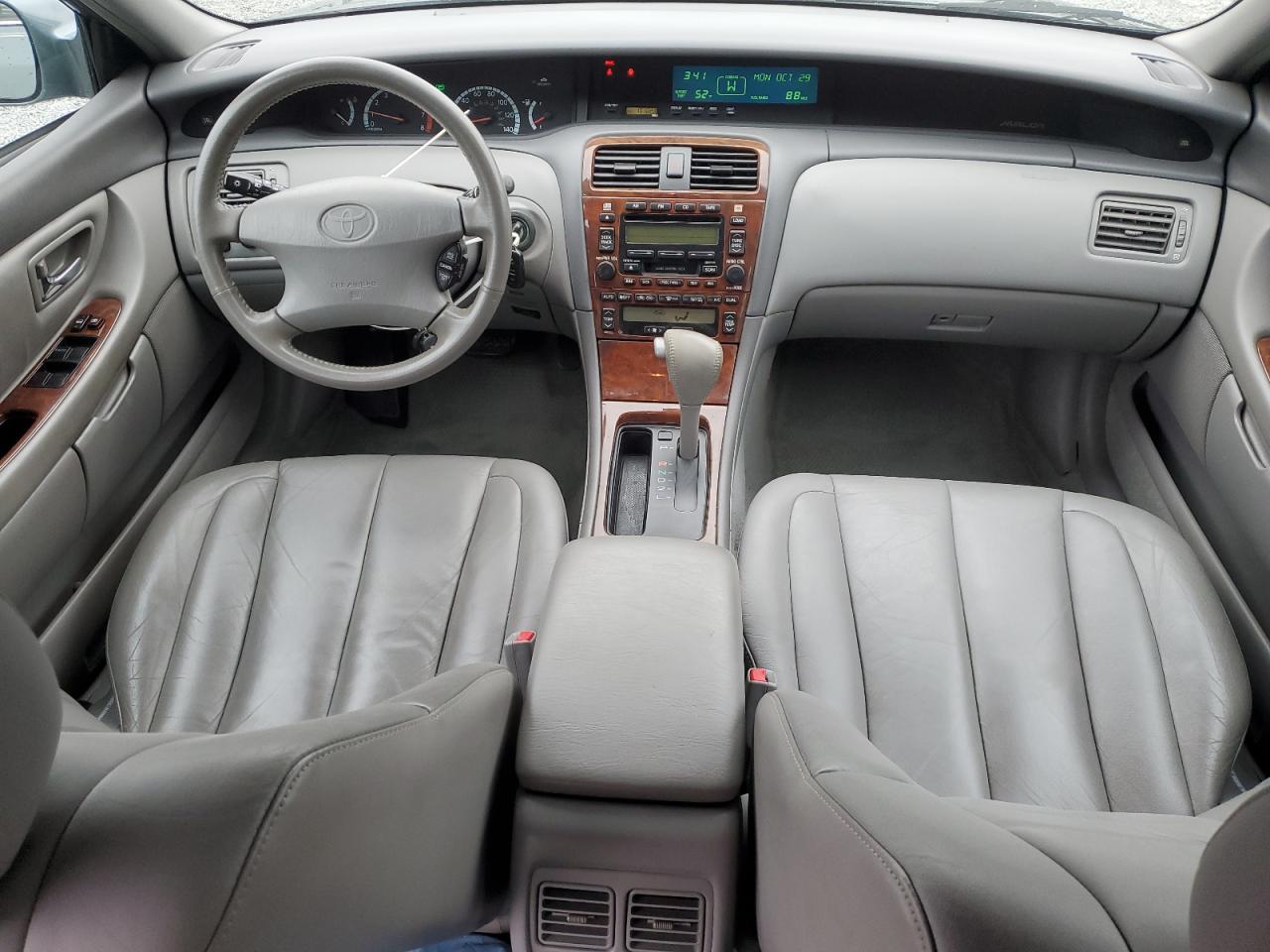 2001 Toyota Avalon Xl VIN: 4T1BF28BX1U167271 Lot: 82722795