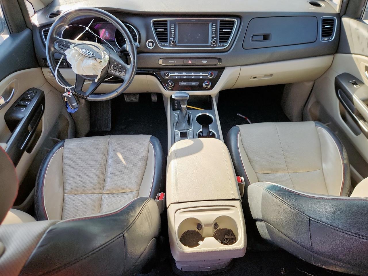 2020 Kia Sedona Lx VIN: KNDMB5C10L6580770 Lot: 86449615